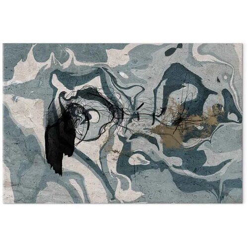  Slika - Marbled Reflection (1 Part) Wide 60x40 Slike
