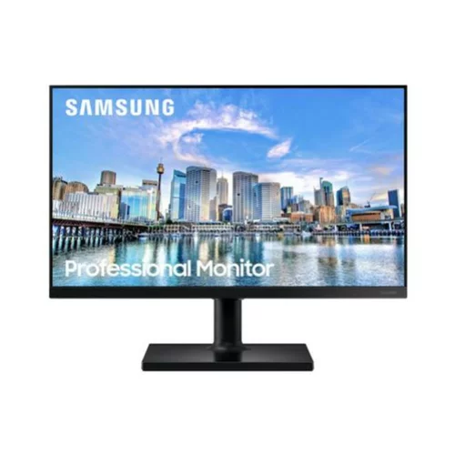 Samsung Monitor 60,5 cm (23,8") F24T450FZU 1920x1080 75Hz IPS 5ms 2xHDMI DisplayPort 2xUSB2.0 Pivot Zvočniki NTSC72% FreeSync, (20691061)