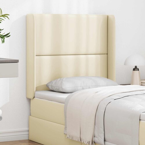  U&amp;scaron;i uzglavlja Krema 80 x 16 x 4 cm PVC Slike