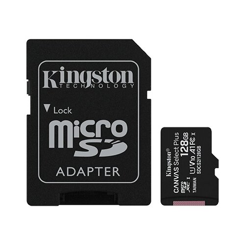  MICRO SD 128GB KINGSTON Cene