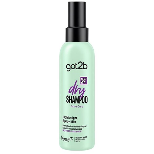 got2b Mist šampon za suvo pranje kose 150ml Cene