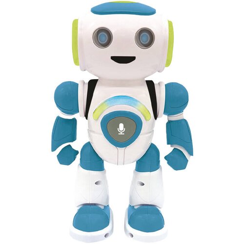 LEXIBOOK Interaktivni robot Powerman Junior Leksikon (poljski jezik), (21552105) Cene