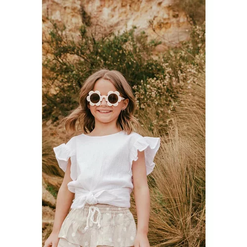 Elle Porte Dječje sunčane naočale boja: ružičasta