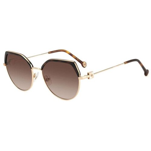 Carolina Herrera HER0238/S LVL/HA ONE SIZE (56) Zlata/Rjava Cene