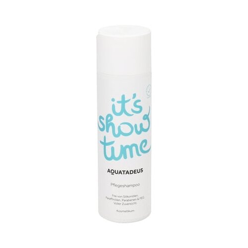 Aquatadeus negovalni šampon - it's show time Cene