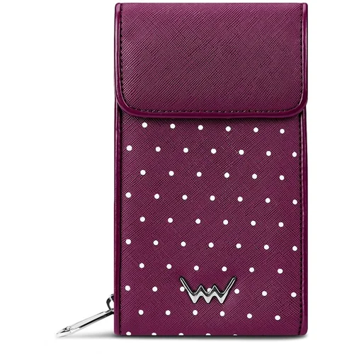 Vuch Nikolett Red Wallet