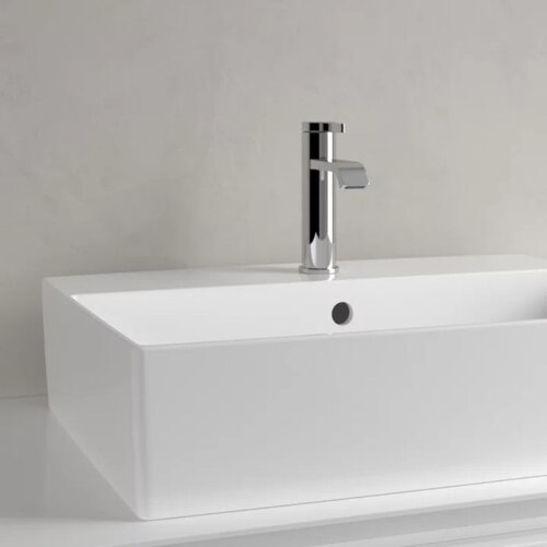 Villeroy Boch 4A0760R1 Memento 2.0 CeramicPlus 60 x 42 cm nadpultni umivalnik z odprtino za armaturo Slike