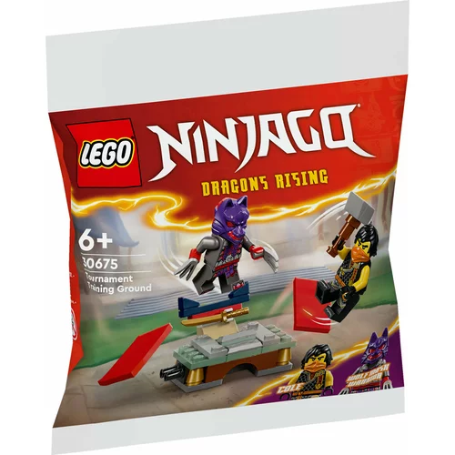 Lego Ninjago 30675 Vježbalište za turnir