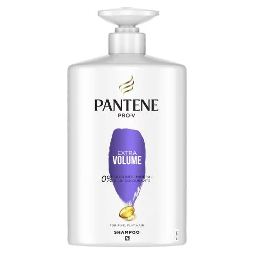 Pantene Extra Volume Shampoo šampon za volumen za tanku i rijetku kosu za ženske