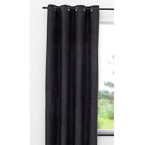  Zavesa Haver 140x175 cm tamno siva Cene