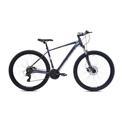 Capriolo mtb lc 29" al vatreno crni (21) ( 926501-21 ) Cene