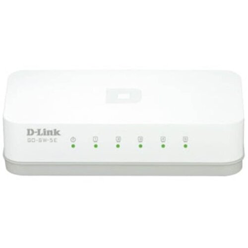 Switch DLINK 5-Port 10/100M Desktop Cijene