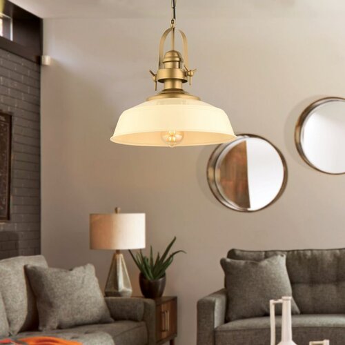Opviq YM-10 white chandelier Cene