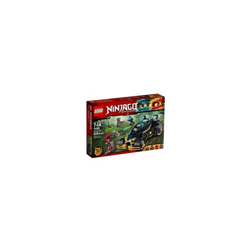 Lego Ninjago Samuraj VXL 70625 Slike