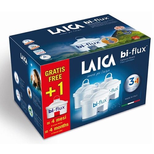 Laica filter Bi-flux 3+1 kom Cijene