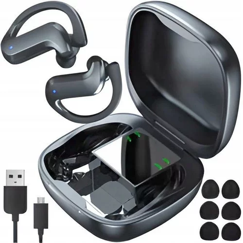 Bluetooth 5.0 bežične slušalice i power bank