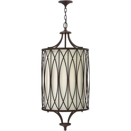 Elstead Lighting Elstead Walden Stropna svetilka s 4 lučmi, viktorijanska bronasta, E14, (22098551) Cene