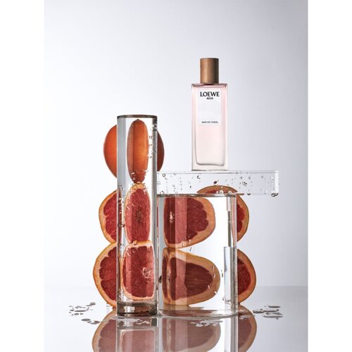 Loewe Agua Mar de Coral toaletna voda za ženske 50 ml Slike