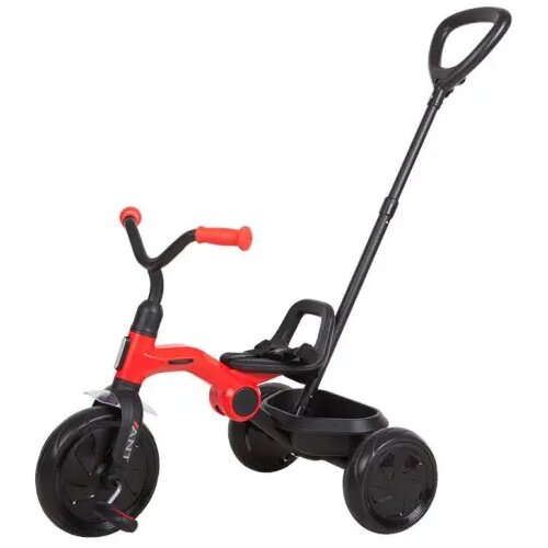 Coccolle Tricikel QPlay Ant Plus Red smart Slike