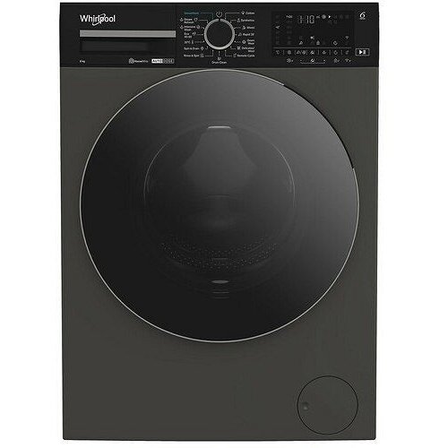Whirlpool WPM 87G ADS EE/8kg/1400 obrtaja/A/84.5x60x55cm/tamno siva Ve&scaron; ma&scaron;ina ( WPM 87G ADS EE ) Cene