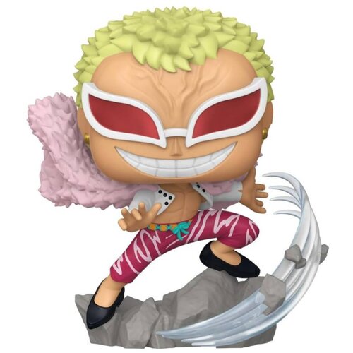 Funko Bobble Figure Anime - One Piece POP! - Doflamingo #2237 Cene