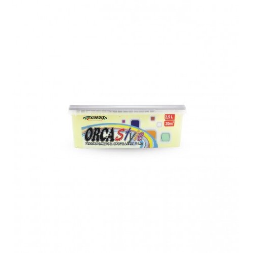 KOMOCHEM Orca style 04-CRVENA Slike
