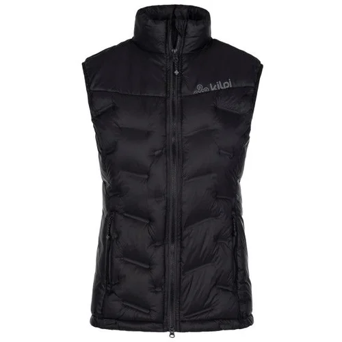 Kilpi Women's thermal vest NAI-W BLACK