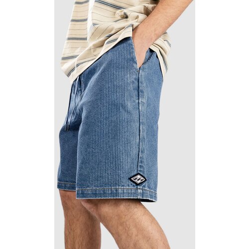 Billabong Larry Cord Denim Kratke hlace ocean wash Slike