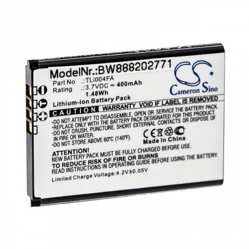 Baterija za Alcatel One Touch 1013X / 1035D / 1046D, 400 mAh Cene