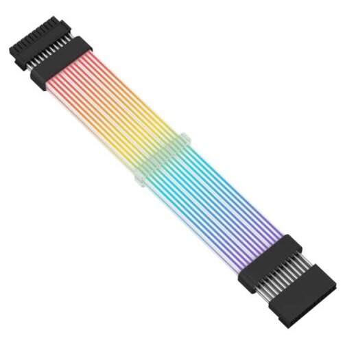 Ryze ARGB Napojni kabl za MB24-pin Black Slike