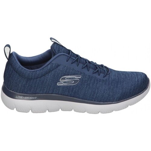 Skechers &amp;Scaron;port 232697-NVGY Modra Slike