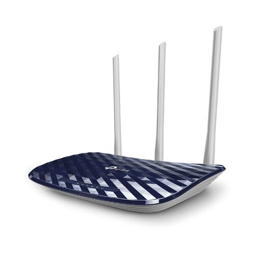 Tp-link WI-FI ROUTER ARCHER C20 AC750 Cene