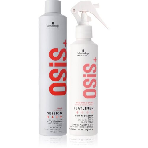 Schwarzkopf Professional Osis+ set za savr&amp;scaron;eni izgled kose Slike