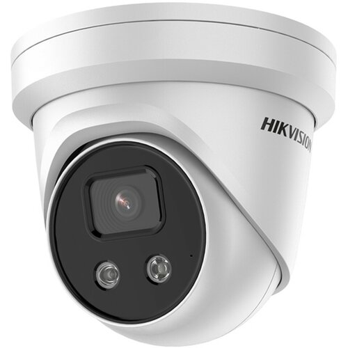 Hikvision DS-2CD2386G2-I(2.8mm)(C) 8MP mrežna kamera u turret kućištu sa AcuSense i DarkFighter tehnologijom Slike