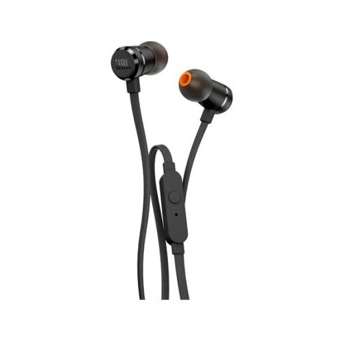 JBL Tune 290 žične slušalke, črne Cene
