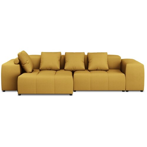 Cosmopolitan Design Žuta kutna garnitura (varijabilna) Rome - Cijene