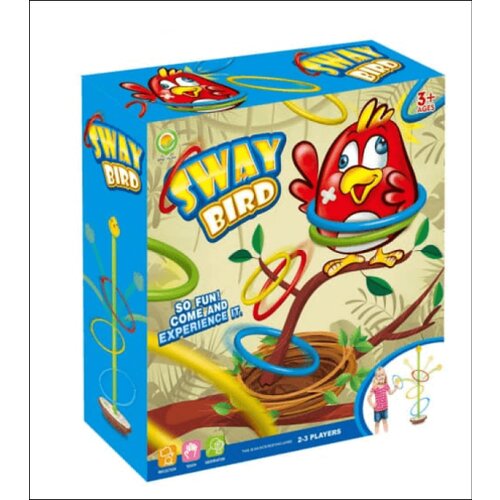  Dru&amp;scaron;tvena igra Sway Bird Slike