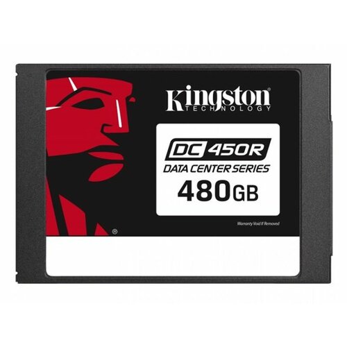 Kingston SSD 480GB 2.5 SATA III, DC450R Serija - SEDC450R/480G ssd hard disk Slike