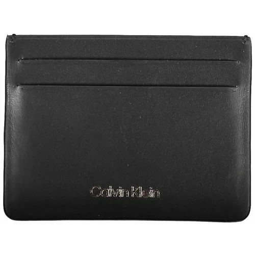 Calvin Klein Etui za kreditne kartice Ck Concise Cardholder 6Cc K50K510601 BAX