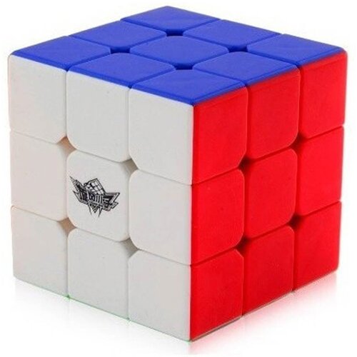 Cyclone Boys rubikova kocka - - feiwu 3x3 stickerless Slike