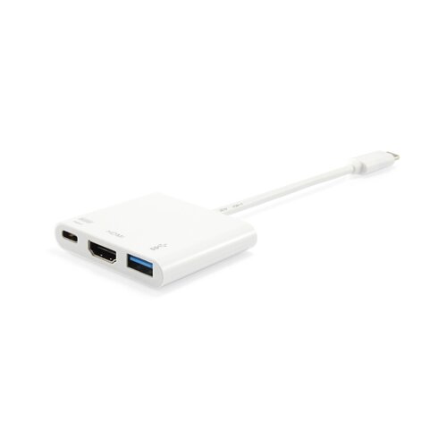 Equip Adapterski kabel Type-C za Hdmi +Usb M/F, (21407341) Cene