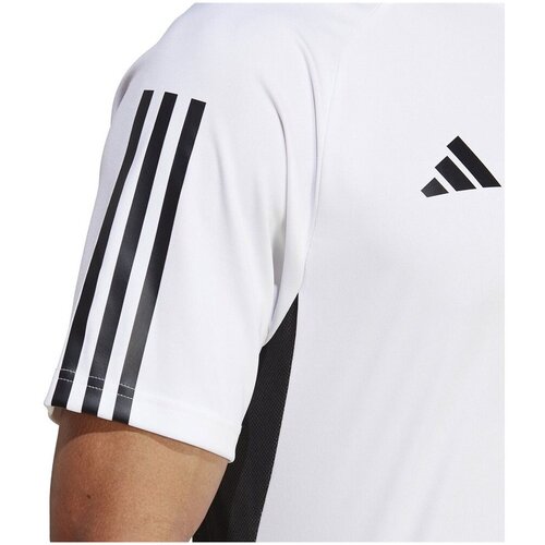 Adidas Majice s kratkimi rokavi Tiro 23 Competition Jersey M Bela Slike