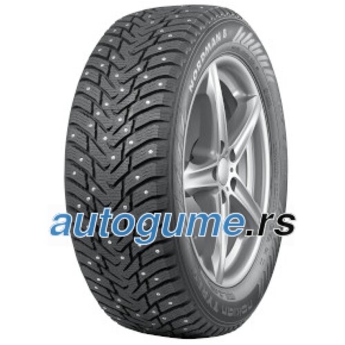 Nokian Nordman 8 ( 255/40 R18 99T XL je&amp;Atilde;&amp;Aring;&amp;frac34;evke, z letvijo za zascito platisca (MFS) ) Slike