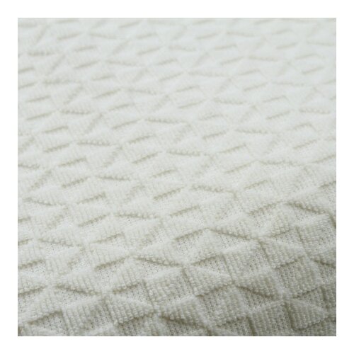 Dekordom Frotir prekrivač mosaic 145x200 - ivory ( 025227 ) Cene