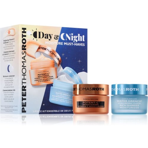 Peter Thomas Roth Day & Night Moisture Must-Haves intenzivni vlažilni set ( za obraz in vrat) Cene