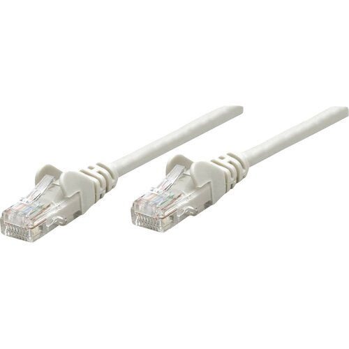 Intellinet Mrežni kabl Cat6 LSOH SFTP 0,5m, Sivi Cene