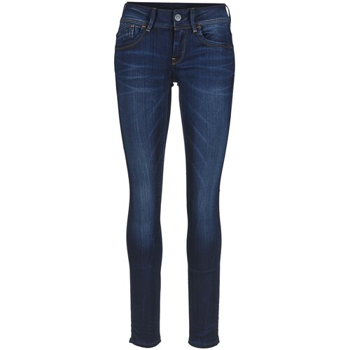 G-star Raw lynn mid skinny blue Cijene