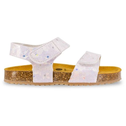 Ciciban Sandale za bebe Bio 325218, Lavanda Cene