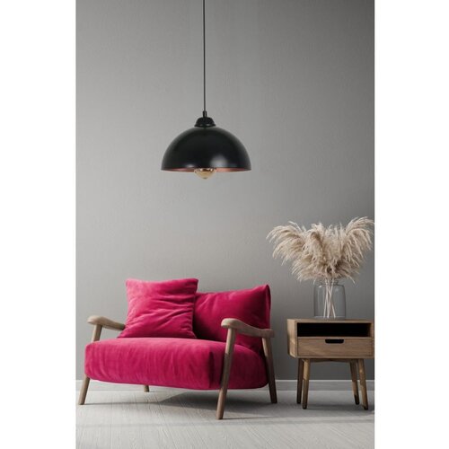 Opviq retro Başlıklı siyah Sarkıt black chandelier Cene
