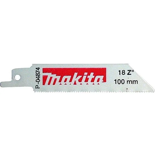 Makita list pile za recipročnu pilu za metal P-04874 100 mm (5 komada)